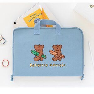 15 Laptop Macbook Bags with Handle Sky